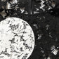 Dolce & Gabbana Black White Floral Lace Short Sleeve Blouse Top