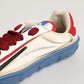 Dolce & Gabbana Multicolor Old Runner Lace Up Sneakers Shoes