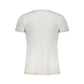 Aeronautica Militare Bianco Cotton Mens T-Shirt