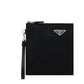 Prada Black Polyamide Other Accessories