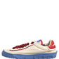 Dolce & Gabbana Multicolor Old Runner Lace Up Sneakers Shoes
