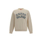 Kenzo Beige Wool Oves Aries Sweatshirt
