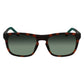 Lacoste Brown Bio Injected Sunglasses
