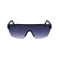 Lacoste Black Bio Injected Sunglasses