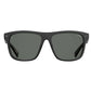 Polaroid Black Plastic Sunglasses