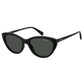 Polaroid Black Plastic Sunglasses