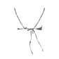 Karl Lagerfeld Black Polyester Women's Swimsuit