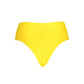 Karl Lagerfeld Yellow Polyamide Women's Swim Brief