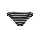Karl Lagerfeld Black Polyamide Women's Swim Brief