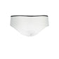 Karl Lagerfeld White Polyamide Women's Swim Brief