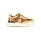 Laura Biagiotti Marrone Polyurethane Women Sneaker