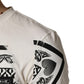 Dolce & Gabbana White Cotton Logo Bandana Print Men T-shirt