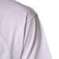 Dolce & Gabbana White Metal DG Logo Cotton Short Sleeves T-shirt