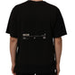 Dolce & Gabbana Black Tropical "IBIZA" Men Crew Neck T-shirt