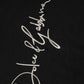 Dolce & Gabbana Black embroidered Logo Crew Neck Pullover Sweater