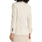 Brunello Cucinelli White Cotton Blazer