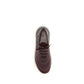 Brunello Cucinelli Bordeaux Cotton Athletic Sneakers