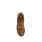 Alexander McQueen Brown Calf Leather Bos Taurus Chunky Sneakers