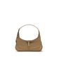 Gucci Beige Calf Leather Bos Taurus Shoulder Bag
