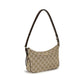 Gucci Beige Fabric Shoulder Bag