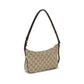 Gucci Beige Fabric Shoulder Bag