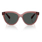 Armani Exchange Multicolor Injected Sunglasses