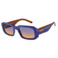 Arnette Blue Injected Sunglasses