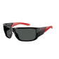 Arnette Black Injected Sunglasses