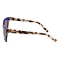 DKNY Brown Acetate Sunglasses