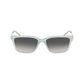DKNY Bicolor Metal Sunglasses
