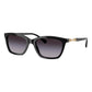 Emporio Armani Black Acetate Sunglasses