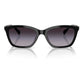 Emporio Armani Black Acetate Sunglasses