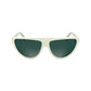 Karl Lagerfeld White Injected Sunglasses