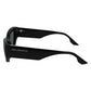 Karl Lagerfeld Black Injected Sunglasses