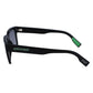 Lacoste Black Injected Sunglasses