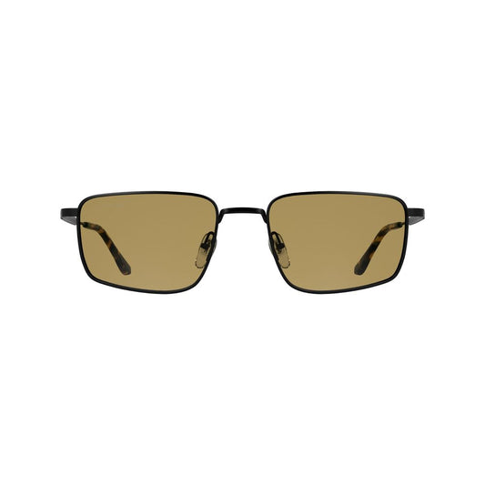 Lacoste Black Metal Sunglasses