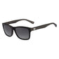 Lacoste Black Acetate Sunglasses