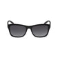Lacoste Black Acetate Sunglasses