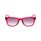 Lacoste Multicolor Injected Sunglasses