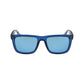 Lacoste Blue Injected Sunglasses