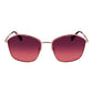 Liu Jo Multicolor Metal Sunglasses