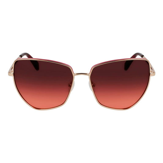 Liu Jo Multicolor Metal Sunglasses