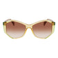 Liu Jo Bicolor Acetate Sunglasses