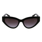 Liu Jo Black Injected Sunglasses