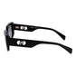 Liu Jo Black Injected Sunglasses