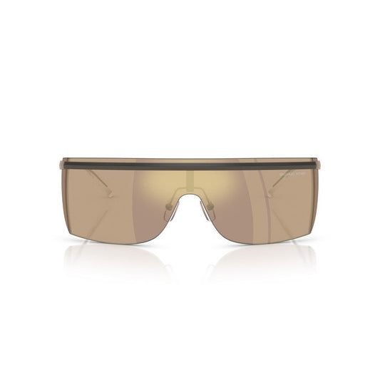 Michael Kors Gray Metal Sunglasses