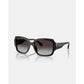 Michael Kors Black Acetate Sunglasses
