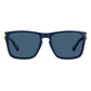 Polaroid Blue Polycarbonate Sunglasses