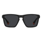 Polaroid Black Polycarbonate Sunglasses