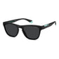 Polaroid Black Polycarbonate Sunglasses